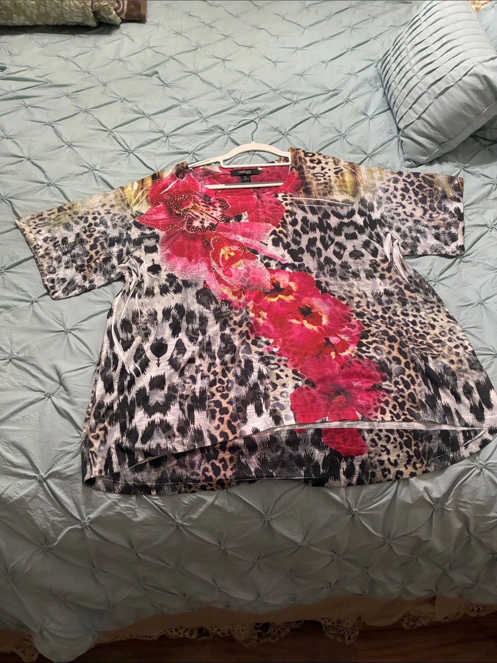 Style &Co. New Multi Color Top
